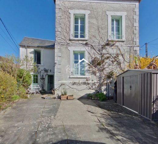 A 35 MN DE LOCHES, sur la commune du Petit Pressigny