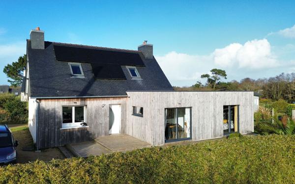 Maison à vendre    4 pièces • 115 m2 Trébeurden