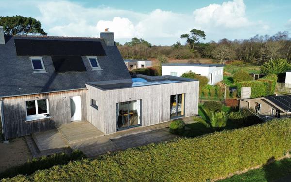 Maison à vendre    4 pièces • 115 m2 Trébeurden