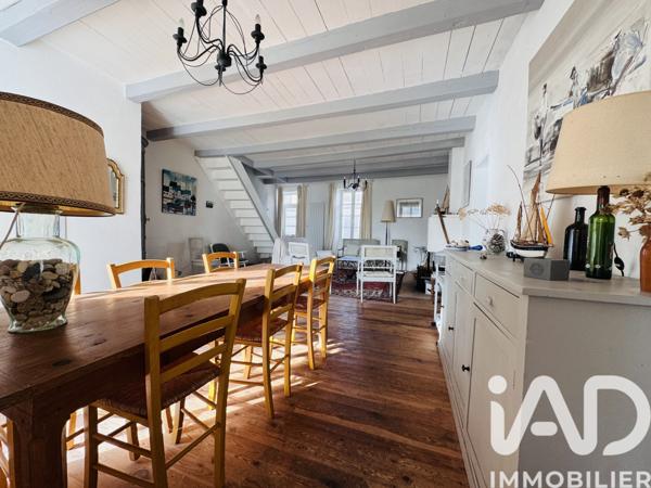 Maison à vendre 6 pièces 117 m² Les Portes-en-Ré
