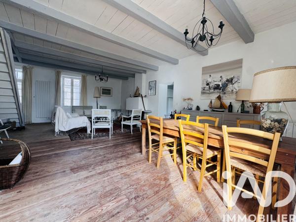 Maison à vendre 6 pièces 117 m² Les Portes-en-Ré