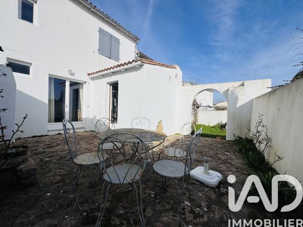 Maison à vendre 6 pièces 117 m² Les Portes-en-Ré
