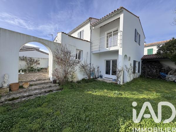 Maison à vendre 6 pièces 117 m² Les Portes-en-Ré
