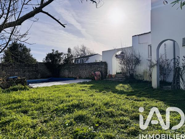 Maison à vendre 6 pièces 117 m² Les Portes-en-Ré