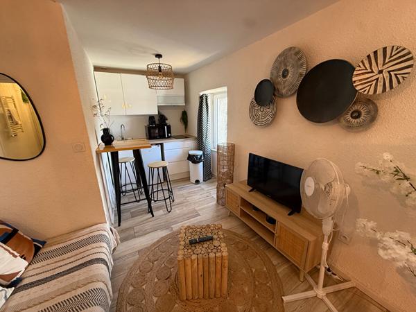 Immeuble Carcassonne avec très belle activitée saisonnière aux pieds de la cité médiévale de la cité de Carcassonne