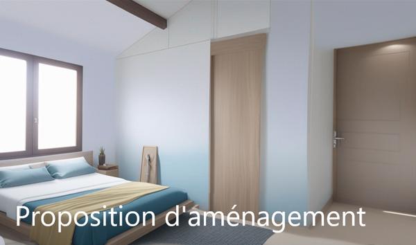 Agréable  Maison de ville jardin garage au calme .