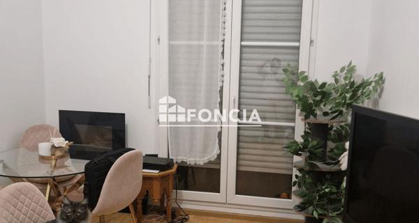 À vendre Appartement 2 pièces 43.18 m² - Mulhouse 68100