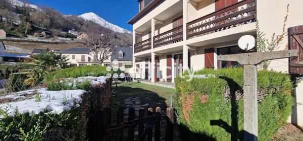 Appartement 4 pièces - 103 m²