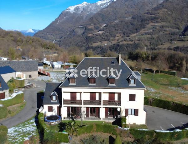 Appartement 4 pièces - 103 m²