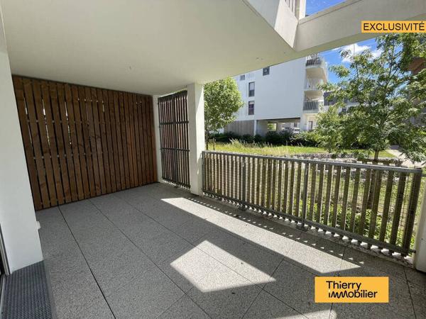 Appartement 2 pièces - 44400 Rezé -  Rezé