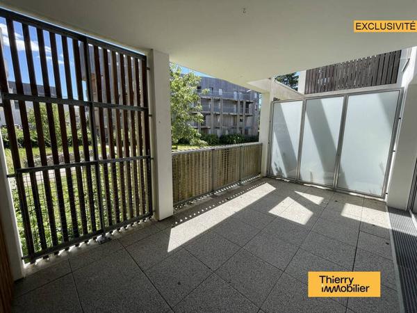 Appartement 2 pièces - 44400 Rezé -  Rezé
