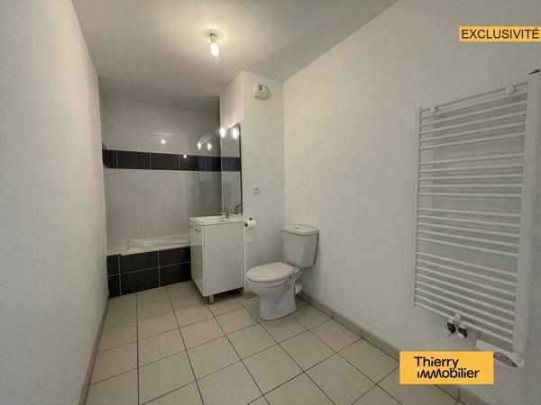 Appartement 2 pièces - 44400 Rezé -  Rezé