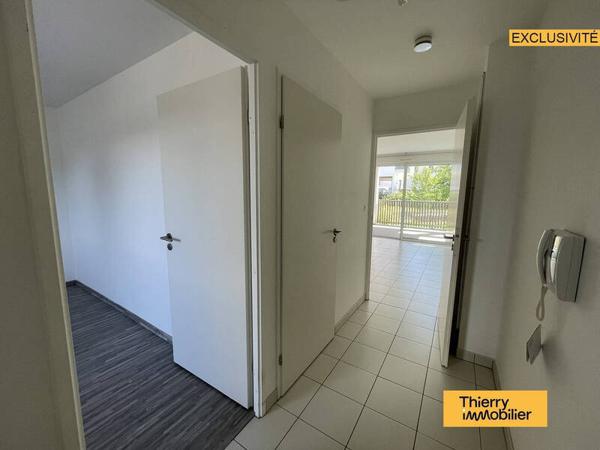 Appartement 2 pièces - 44400 Rezé -  Rezé