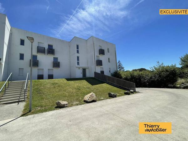 Appartement 2 pièces - 44400 Rezé -  Rezé