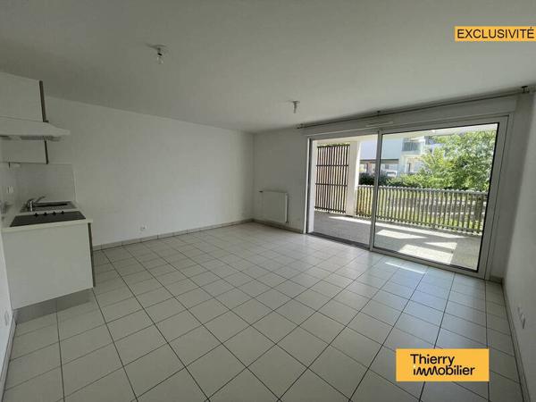 Appartement 2 pièces - 44400 Rezé -  Rezé