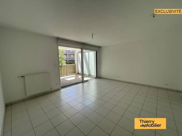 Appartement 2 pièces - 44400 Rezé -  Rezé