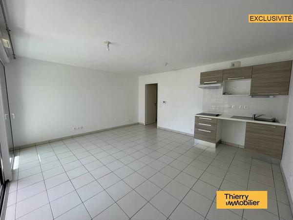 Appartement 2 pièces - 44400 Rezé -  Rezé