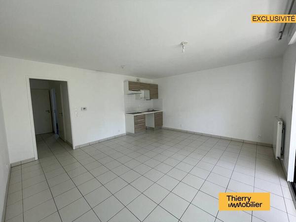 Appartement 2 pièces - 44400 Rezé -  Rezé