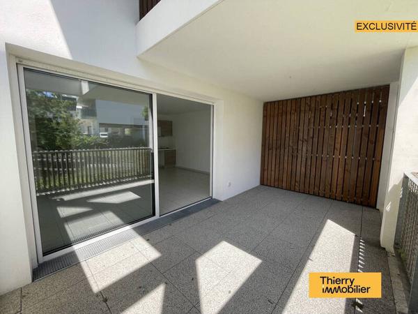Appartement 2 pièces - 44400 Rezé -  Rezé