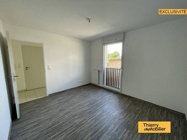 Appartement 2 pièces - 44400 Rezé -  Rezé