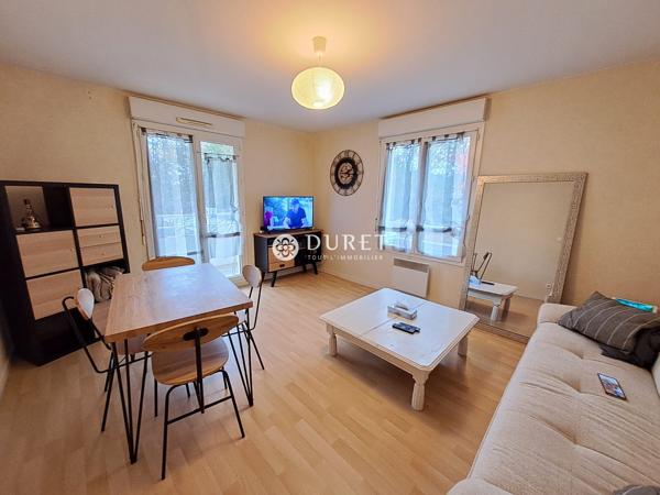 Appartement à vendre, 2 pièces - La Roche-sur-Yon 85000