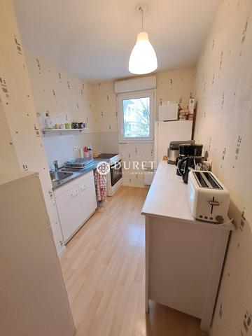 Appartement à vendre, 2 pièces - La Roche-sur-Yon 85000