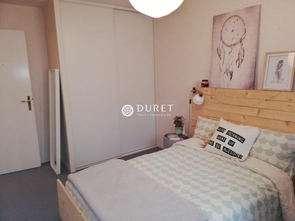 Appartement à vendre, 2 pièces - La Roche-sur-Yon 85000