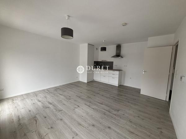 Appartement à vendre, 2 pièces - Nantes 44000
