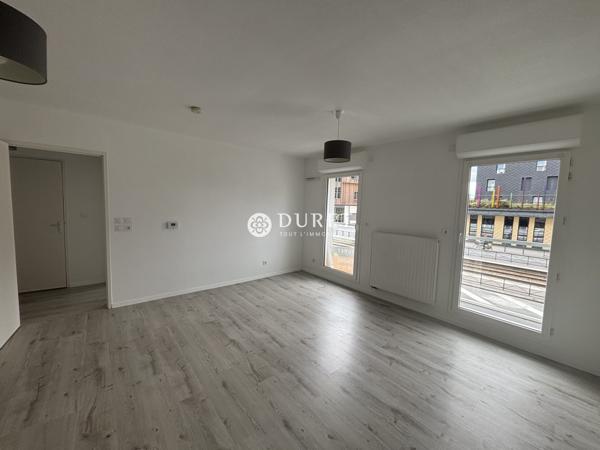 Appartement à vendre, 2 pièces - Nantes 44000