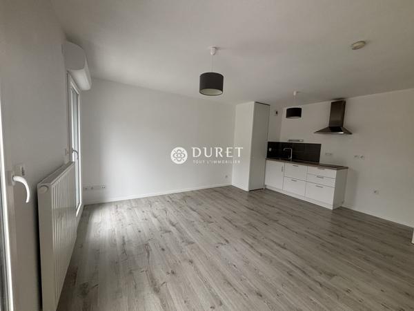 Appartement à vendre, 2 pièces - Nantes 44000