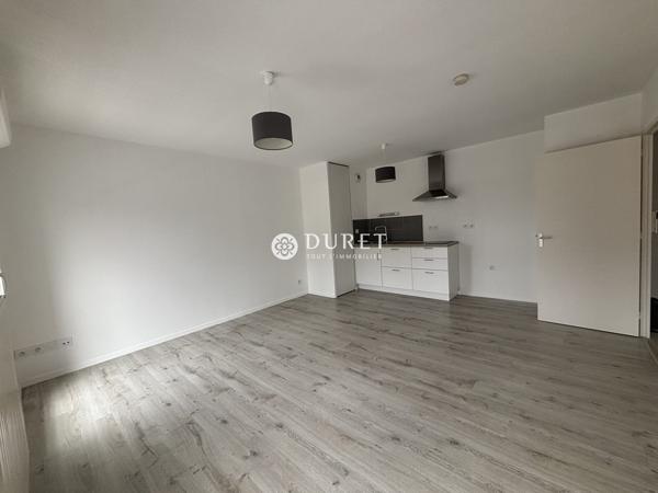 Appartement à vendre, 2 pièces - Nantes 44000