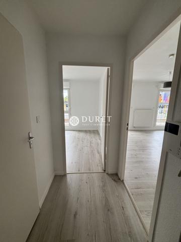 Appartement à vendre, 2 pièces - Nantes 44000