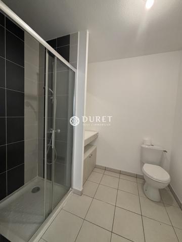 Appartement à vendre, 2 pièces - Nantes 44000