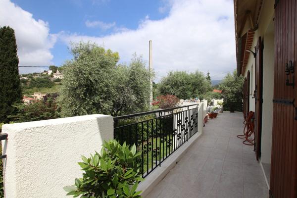 Maison à vendre    7 pièces • 178 m2 Levens