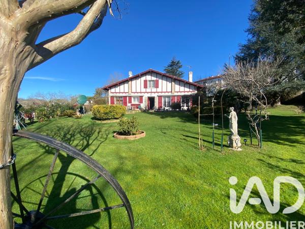 Maison à vendre 8 pièces 158 m² Cambo-les-Bains