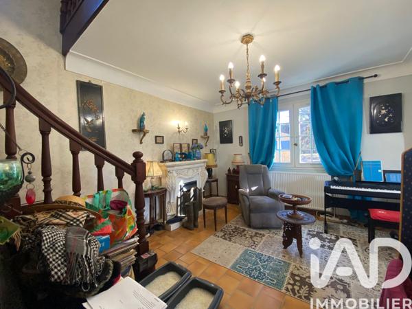 Maison à vendre 8 pièces 158 m² Cambo-les-Bains