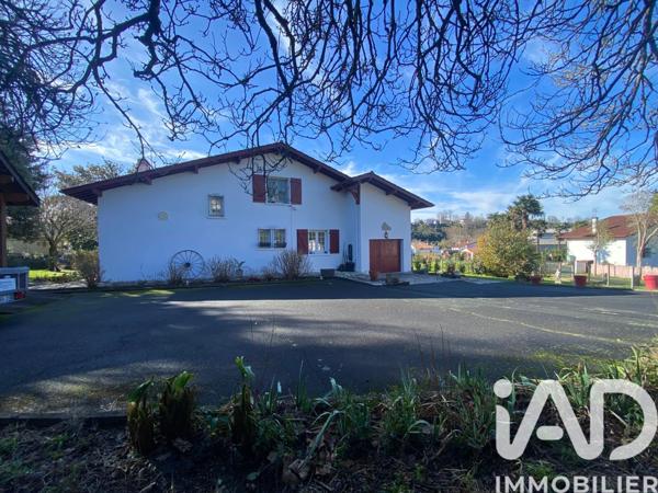 Maison à vendre 8 pièces 158 m² Cambo-les-Bains