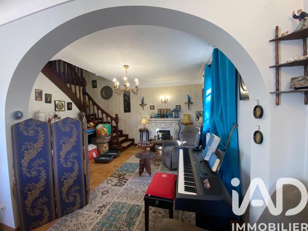 Maison à vendre 8 pièces 158 m² Cambo-les-Bains