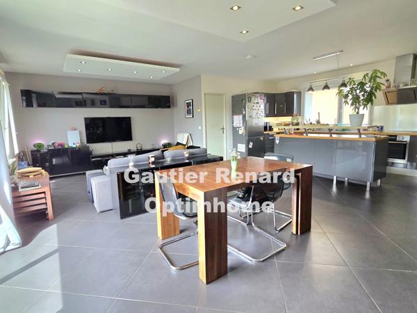 Pavillon individuel récent – Plain-pied – 3 chambres – Jardin plein Sud – Bruay-sur-l’Escaut
