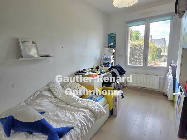 Pavillon individuel récent – Plain-pied – 3 chambres – Jardin plein Sud – Bruay-sur-l’Escaut
