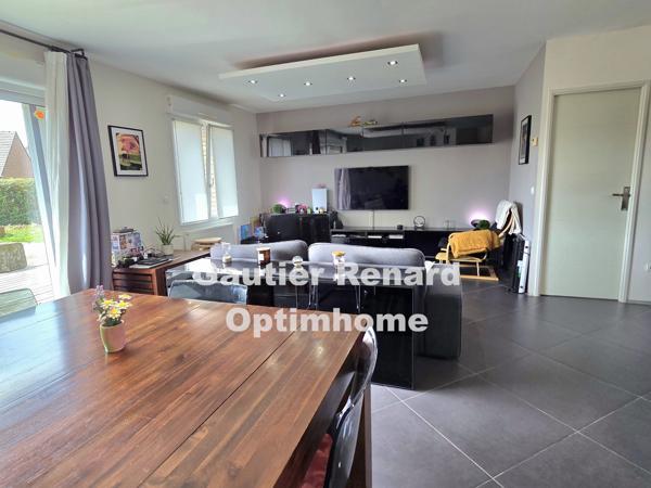 Pavillon individuel récent – Plain-pied – 3 chambres – Jardin plein Sud – Bruay-sur-l’Escaut
