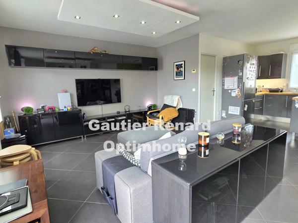 Pavillon individuel récent – Plain-pied – 3 chambres – Jardin plein Sud – Bruay-sur-l’Escaut
