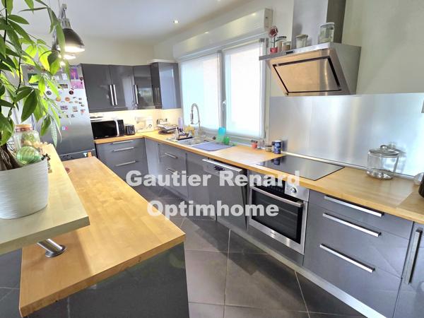 Pavillon individuel récent – Plain-pied – 3 chambres – Jardin plein Sud – Bruay-sur-l’Escaut