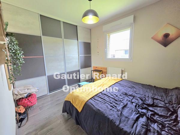 Pavillon individuel récent – Plain-pied – 3 chambres – Jardin plein Sud – Bruay-sur-l’Escaut