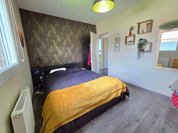 Pavillon individuel récent – Plain-pied – 3 chambres – Jardin plein Sud – Bruay-sur-l’Escaut