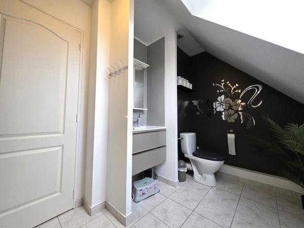 Magnifique maison individuelle traditionnelle, ses 5 chambres et son terrain  !!!