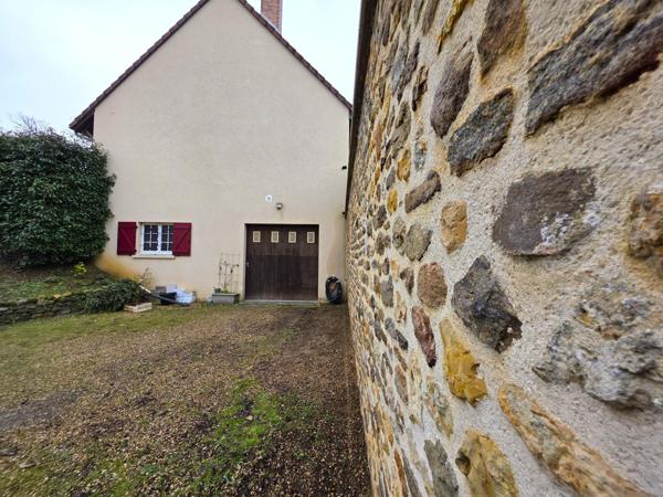 Magnifique maison individuelle traditionnelle, ses 5 chambres et son terrain  !!!