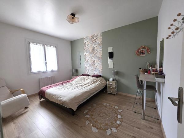 Magnifique maison individuelle traditionnelle, ses 5 chambres et son terrain  !!!