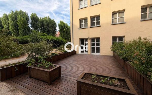 Appartement à vendre