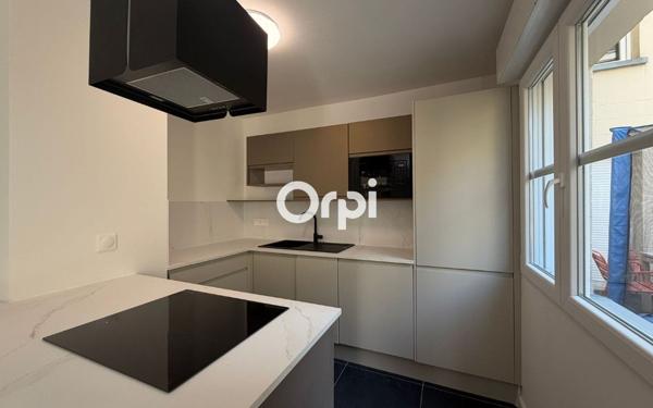 Appartement à vendre